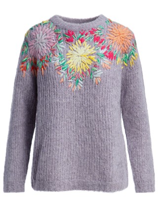 Свитер MARC CAIN (1660): фото - Invogue